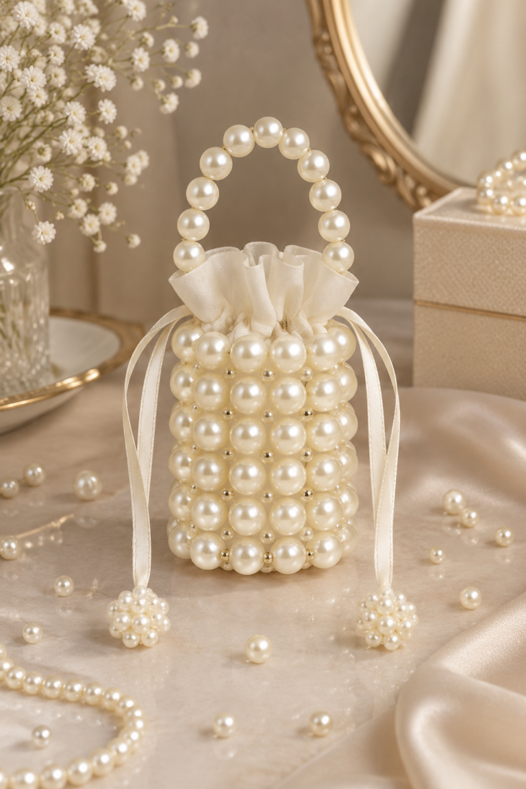 Pearl bag
