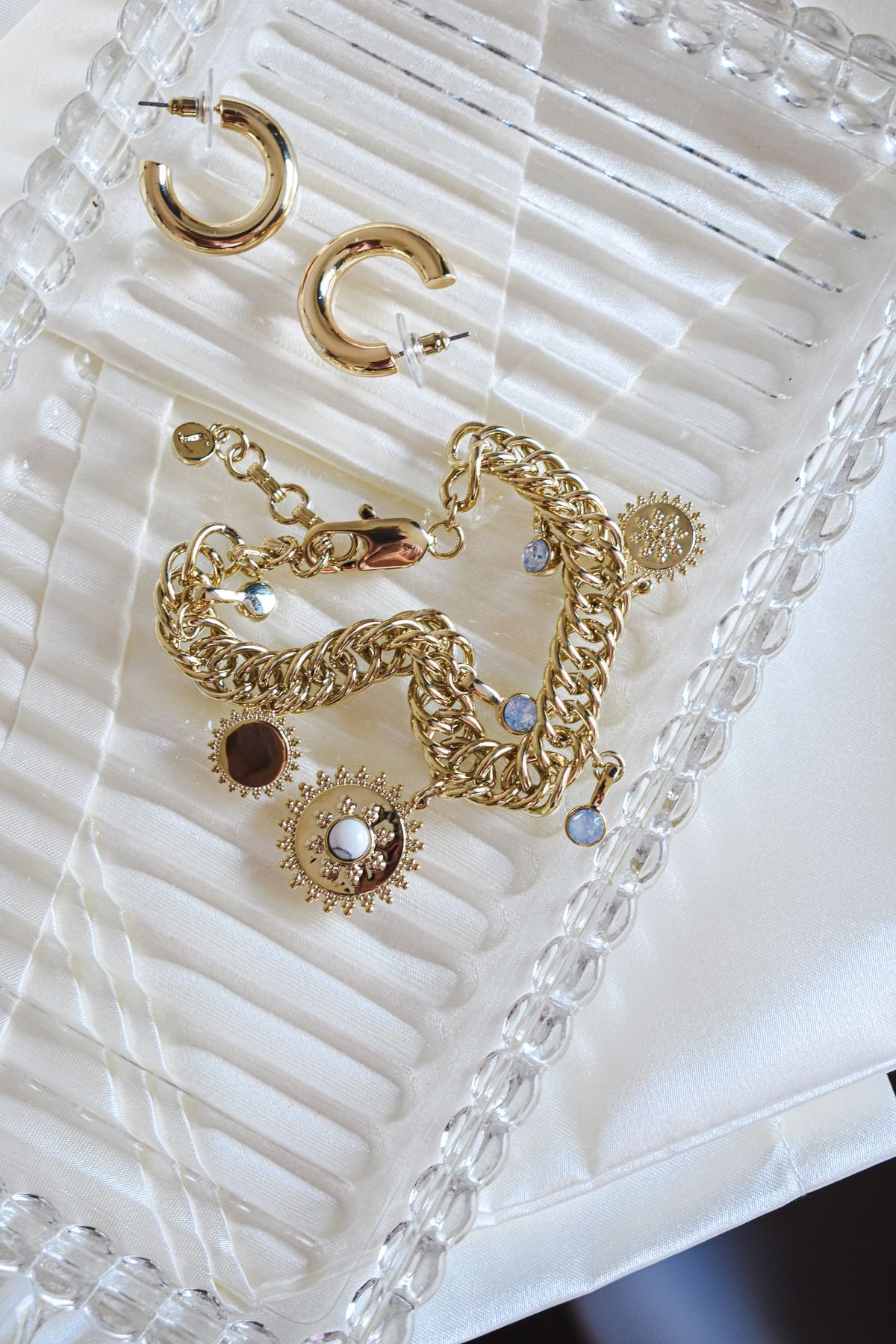 Pendant Layer Necklace