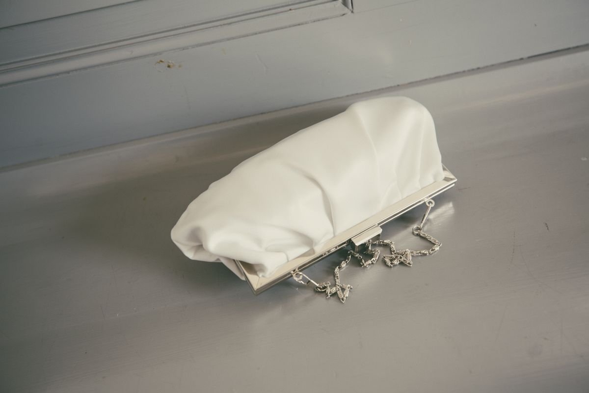 Pearl Evening Clutch