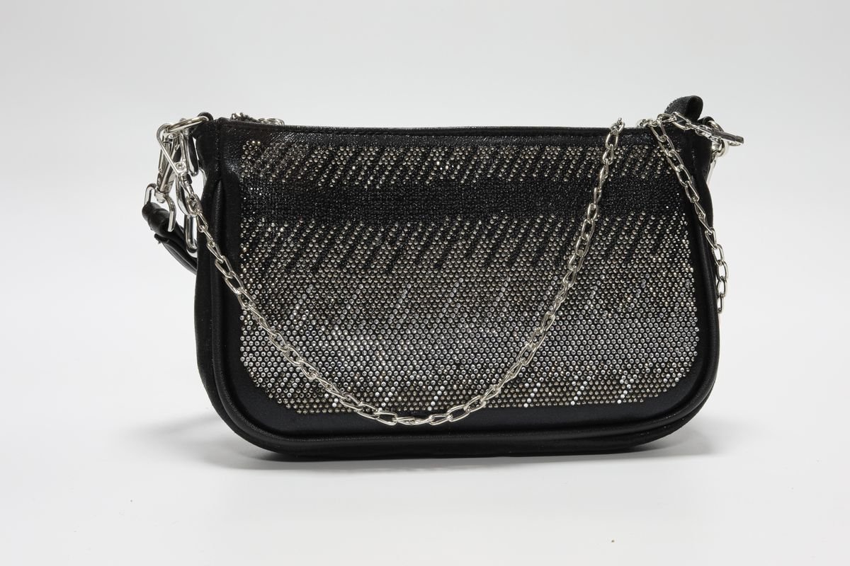 Zara Quilted Crossbody