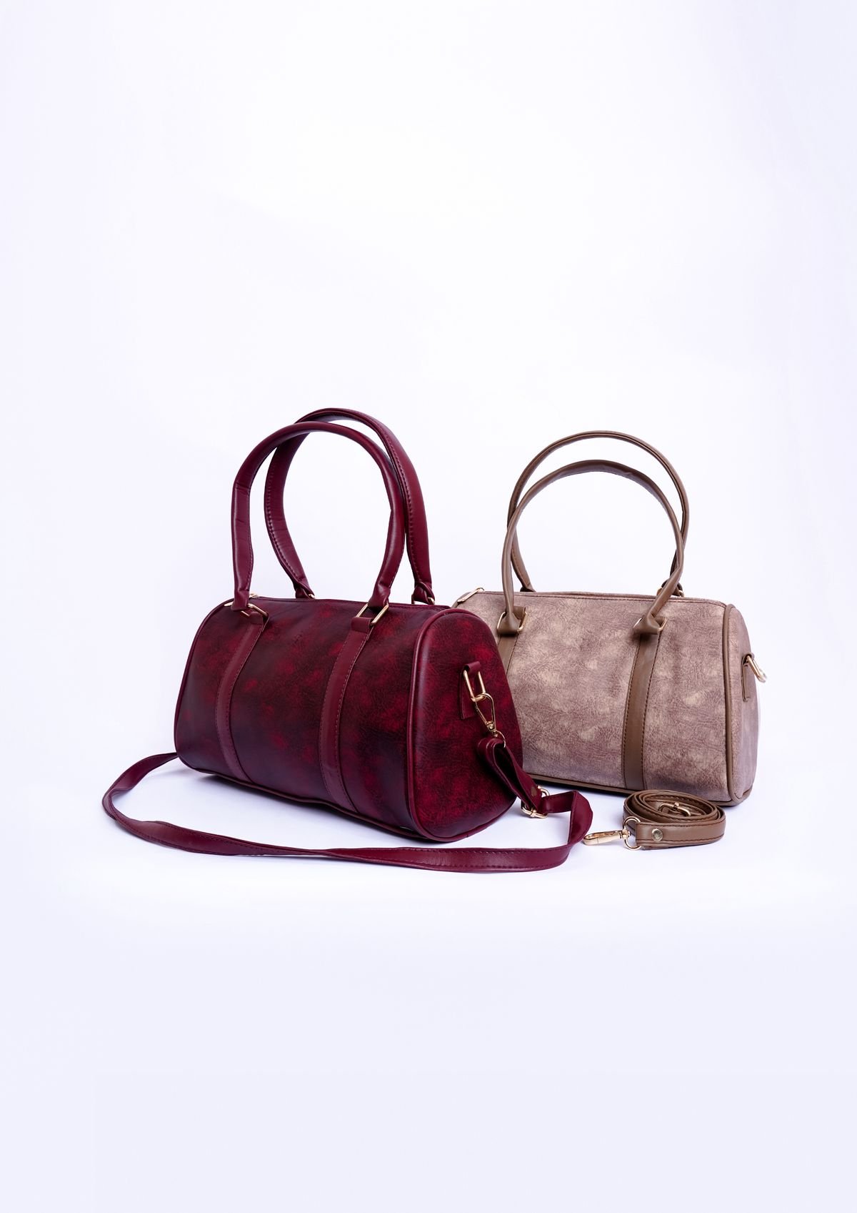 Aurelia Structured Satchel