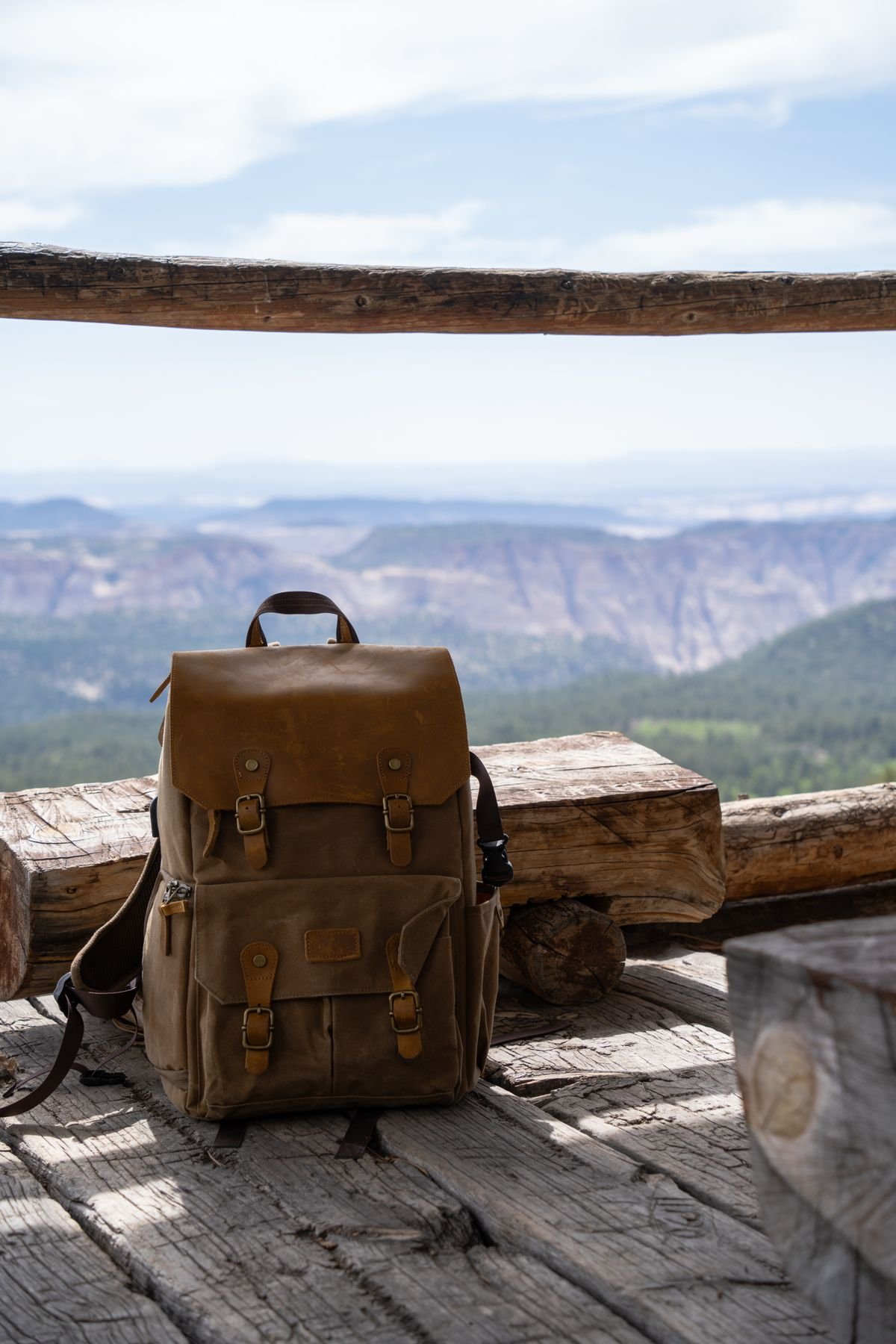 Heritage Rucksack
