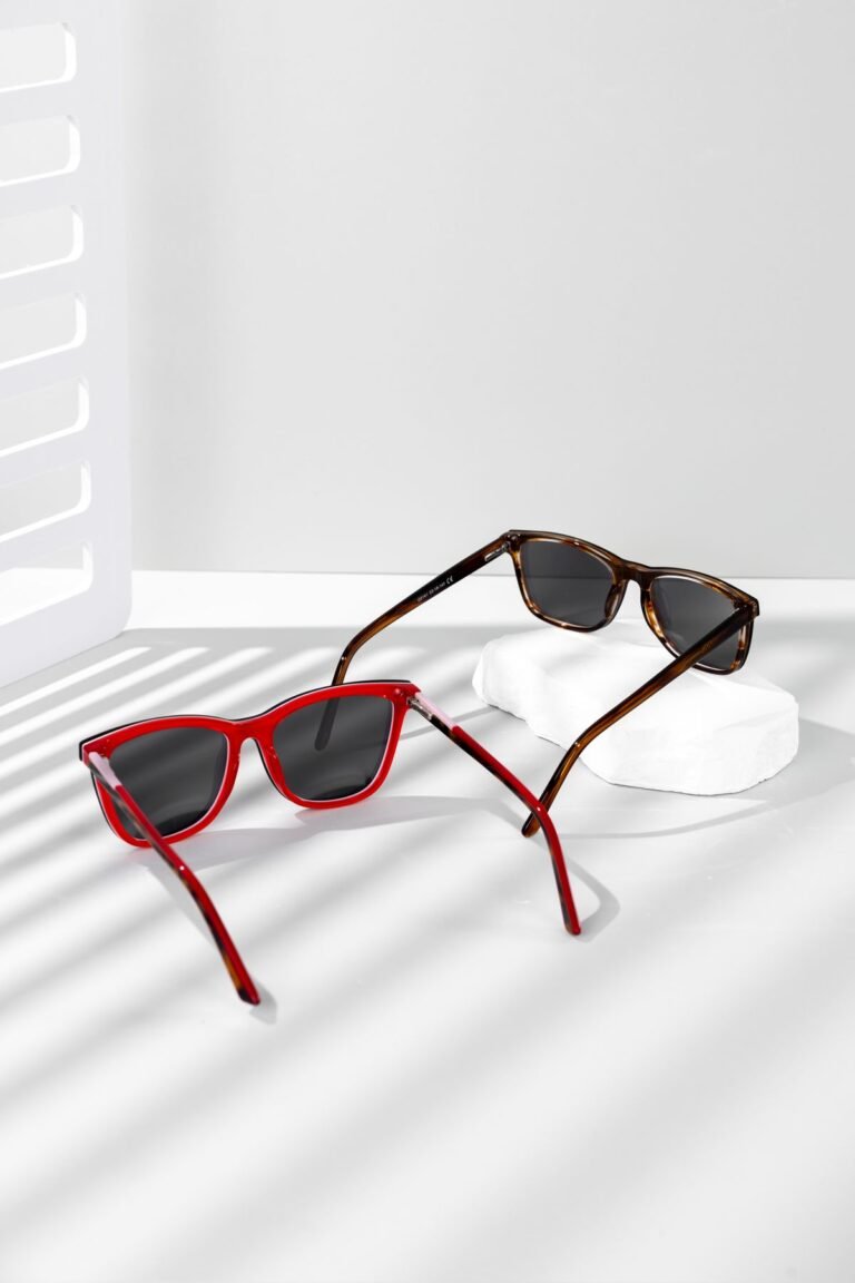 Aviator Gold Sunglasses