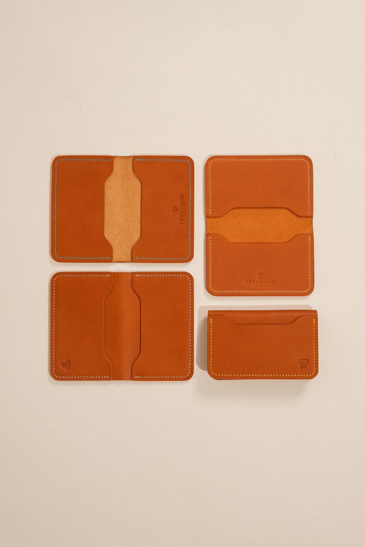Classic Bifold Wallet
