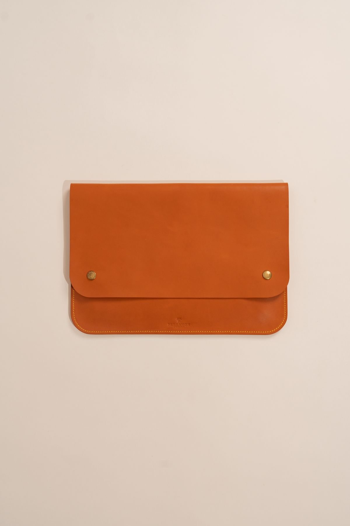Rouge Envelope Clutch