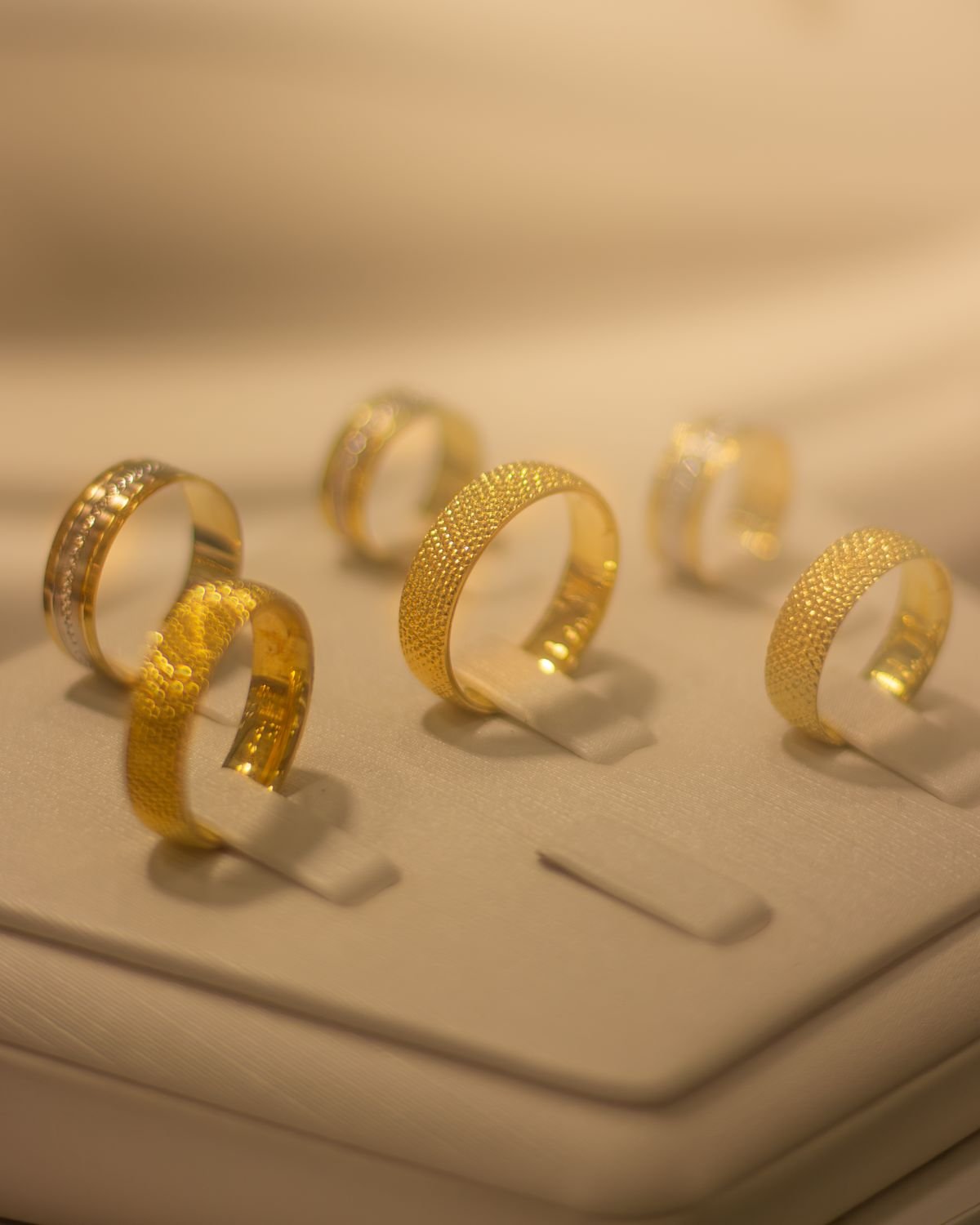 Gilded Chain Bracelet