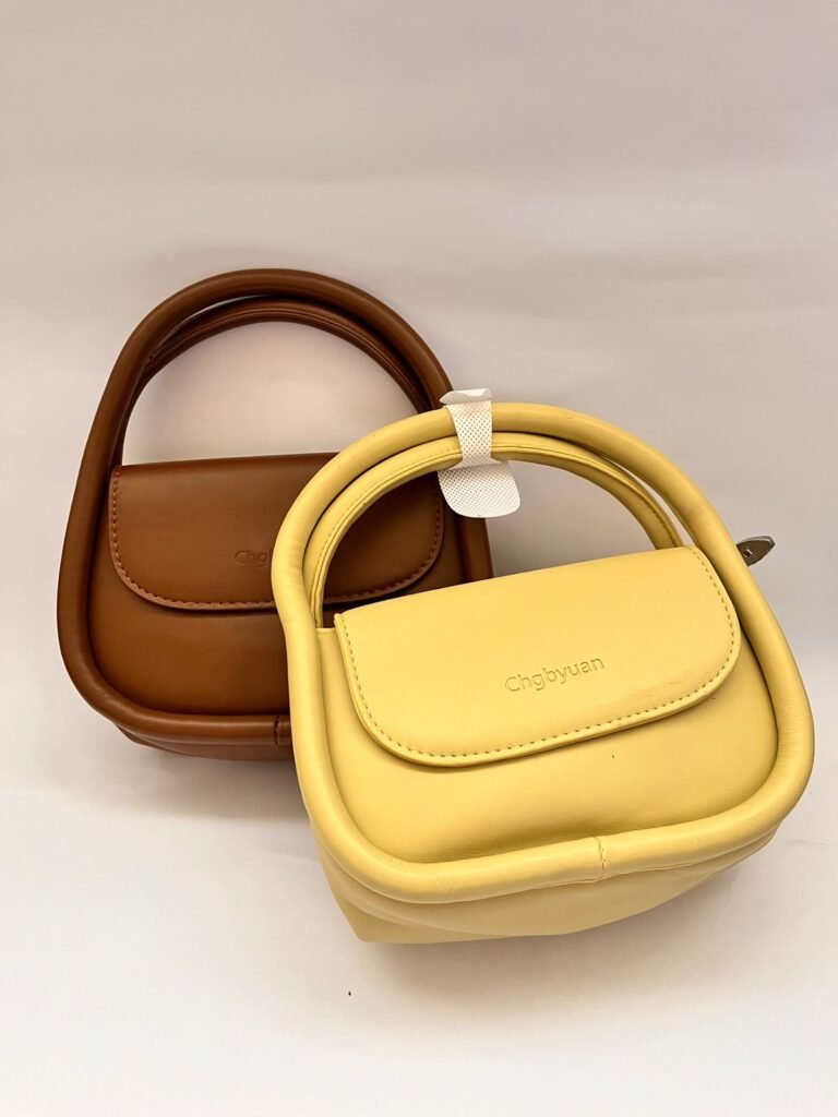 Noor Mini Bucket Bag