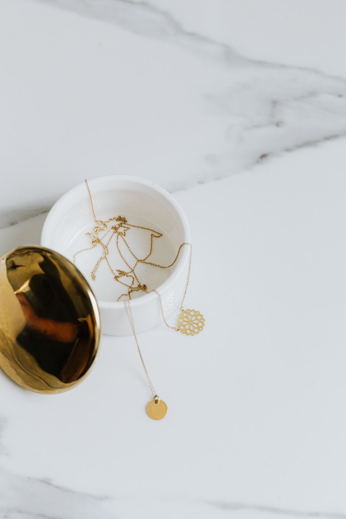 Pendant Layer Necklace
