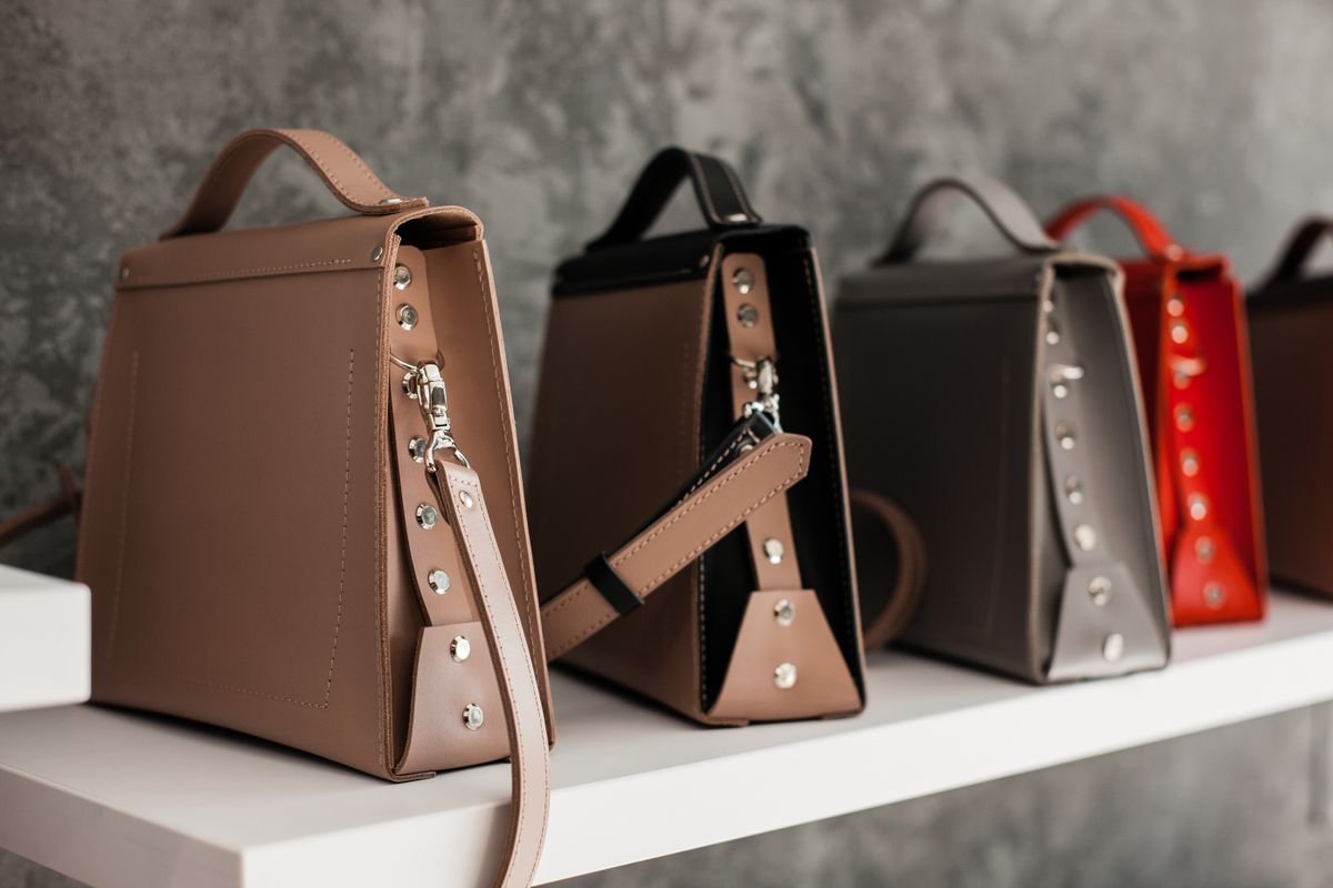 Aurelia Structured Satchel