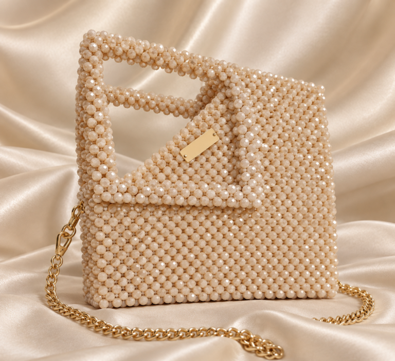 China crystal beaded
